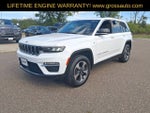 2024 Jeep Grand Cherokee 4xe 4xe