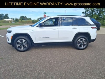 2024 Jeep Grand Cherokee 4xe 4xe
