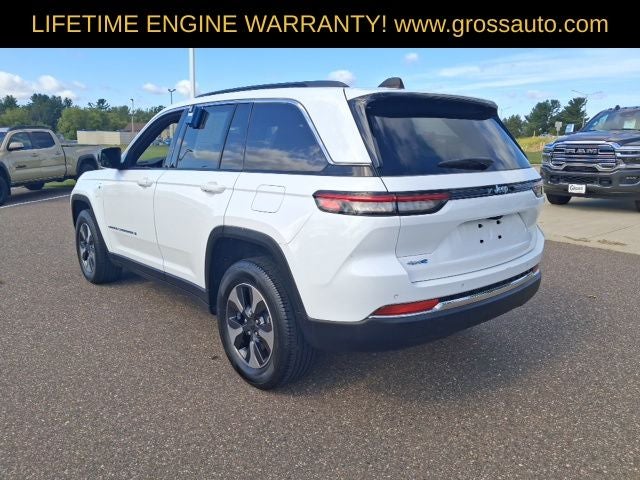 2024 Jeep Grand Cherokee 4xe 4xe