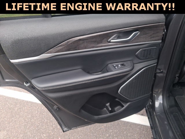 2024 Jeep Grand Cherokee 4xe 4xe