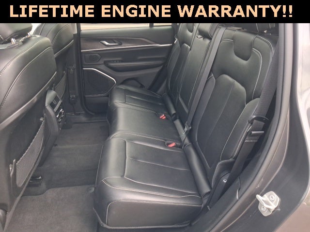 2024 Jeep Grand Cherokee 4xe 4xe