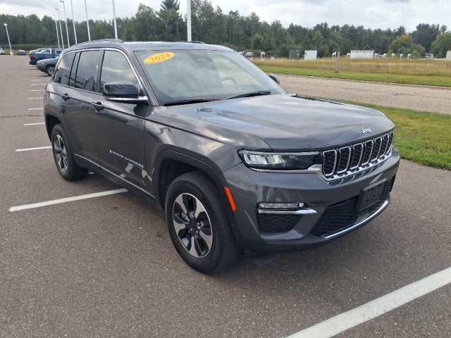2024 Jeep Grand Cherokee 4xe 4xe