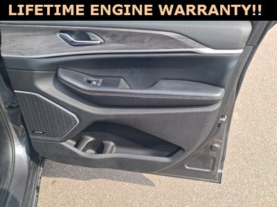 2024 Jeep Grand Cherokee 4xe 4xe