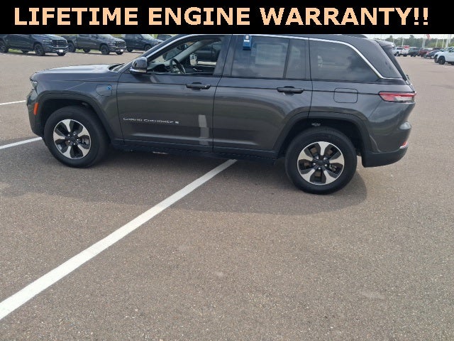 2024 Jeep Grand Cherokee 4xe 4xe