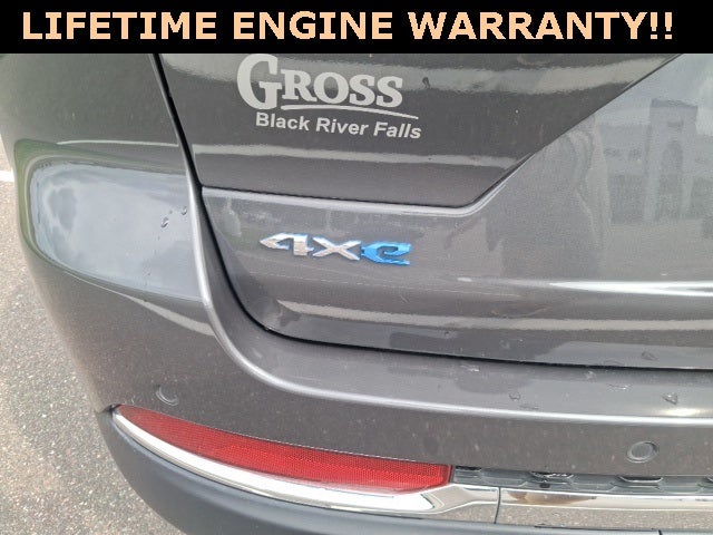 2024 Jeep Grand Cherokee 4xe 4xe