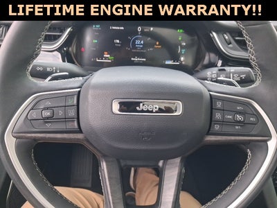 2024 Jeep Grand Cherokee 4xe 4xe