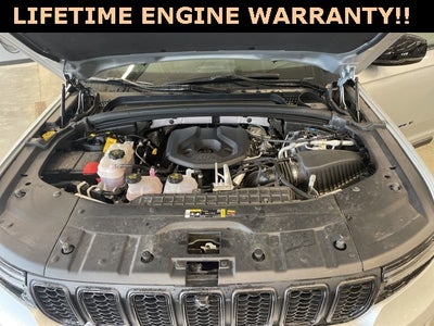 2024 Jeep Grand Cherokee 4xe Trailhawk