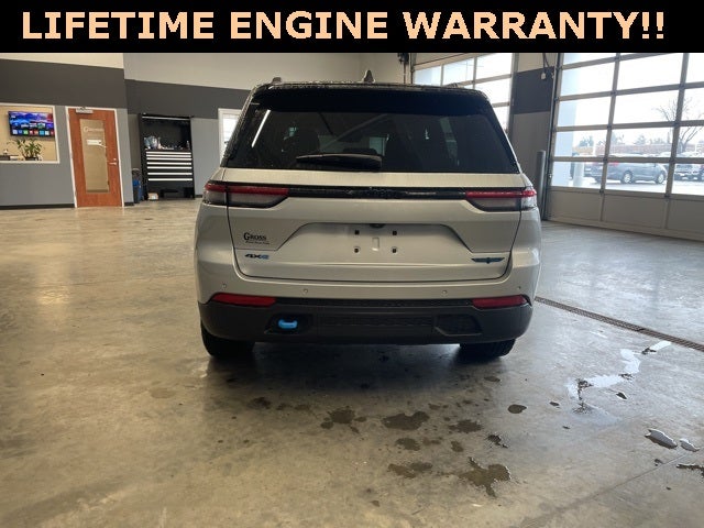 2024 Jeep Grand Cherokee 4xe Trailhawk