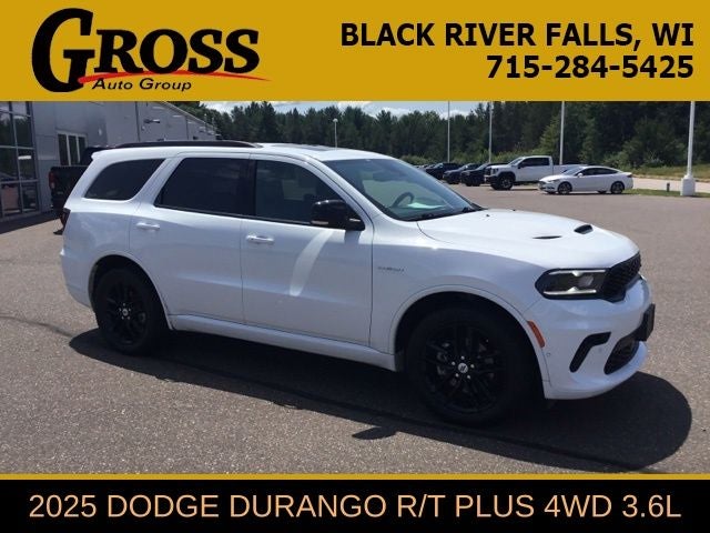 2025 Dodge Durango R/T Plus