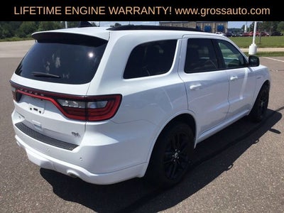 2025 Dodge Durango R/T Plus