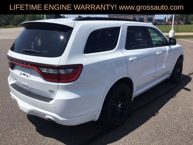 2025 Dodge Durango R/T Plus