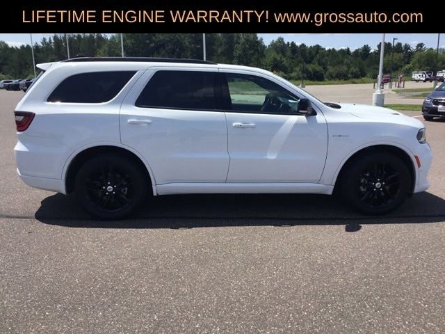 2025 Dodge Durango R/T Plus