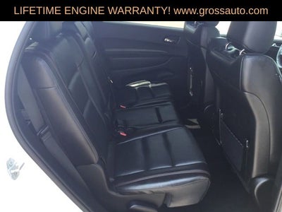2025 Dodge Durango R/T Plus