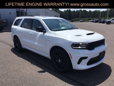 2025 Dodge Durango R/T Plus