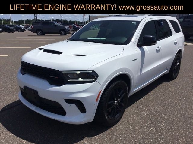 2025 Dodge Durango R/T Plus