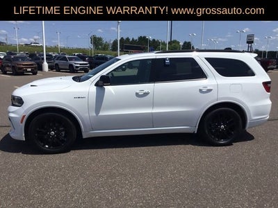 2025 Dodge Durango R/T Plus