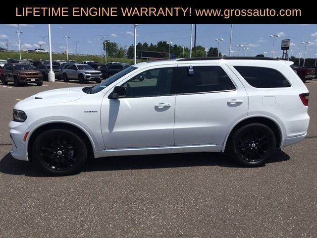 2025 Dodge Durango R/T Plus