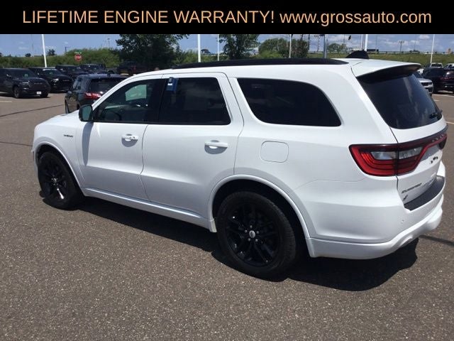 2025 Dodge Durango R/T Plus