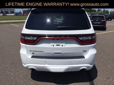 2025 Dodge Durango R/T Plus