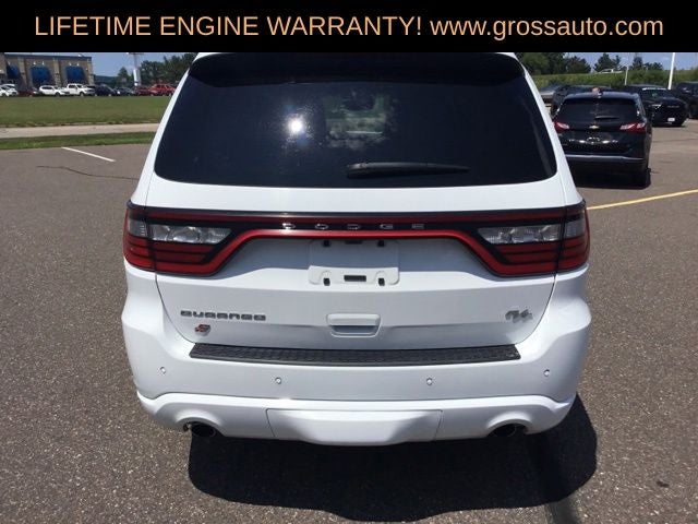 2025 Dodge Durango R/T Plus
