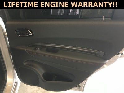 2024 Dodge Durango R/T Plus AWD