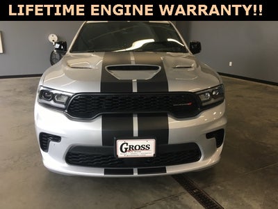 2024 Dodge Durango R/T Plus AWD