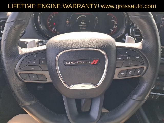2025 Dodge Durango R/T Plus
