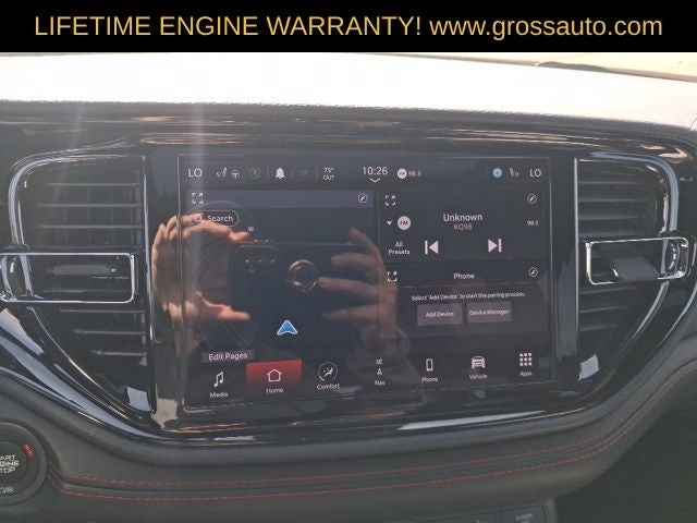 2025 Dodge Durango R/T Plus