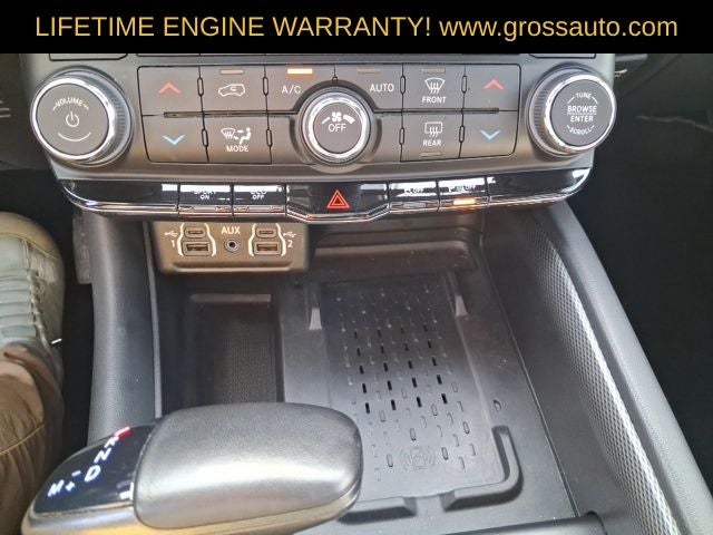 2025 Dodge Durango R/T Plus
