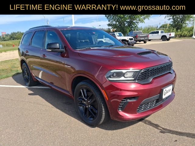2025 Dodge Durango R/T Plus