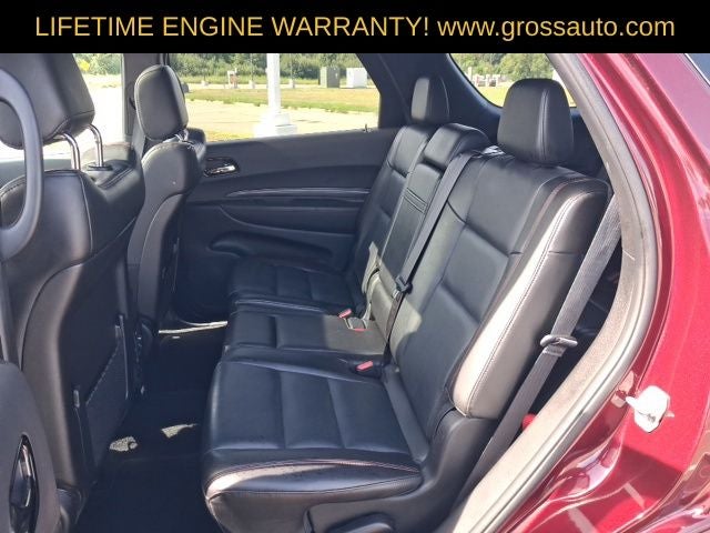 2025 Dodge Durango R/T Plus