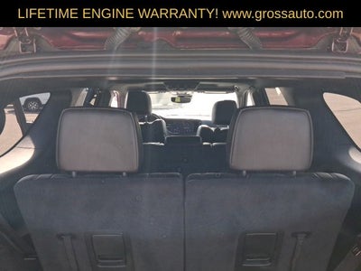 2025 Dodge Durango R/T Plus