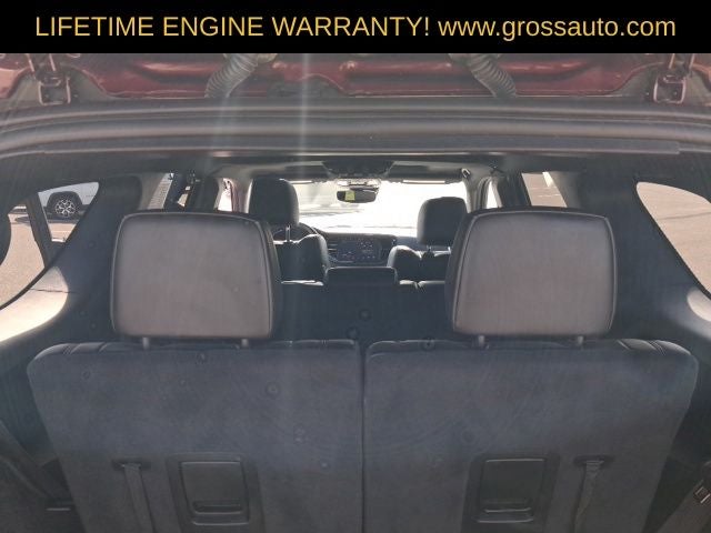 2025 Dodge Durango R/T Plus