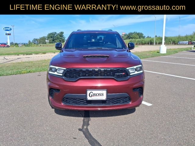 2025 Dodge Durango R/T Plus