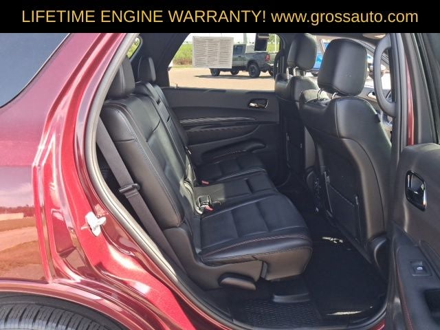 2025 Dodge Durango R/T Plus