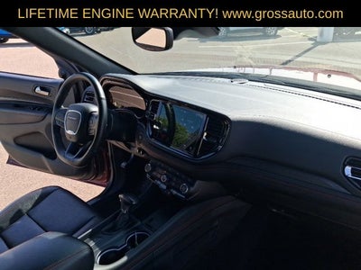2025 Dodge Durango R/T Plus