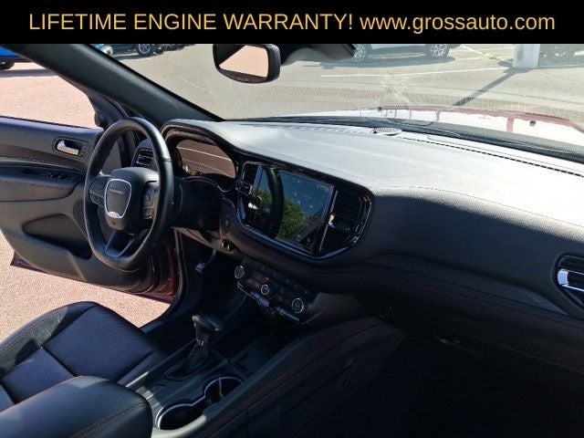 2025 Dodge Durango R/T Plus