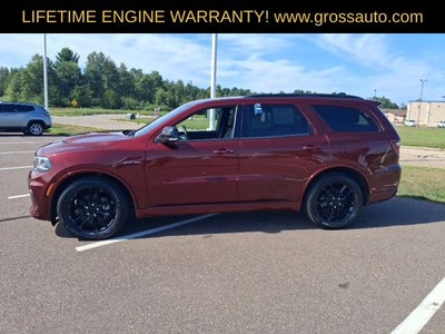 2025 Dodge Durango R/T Plus