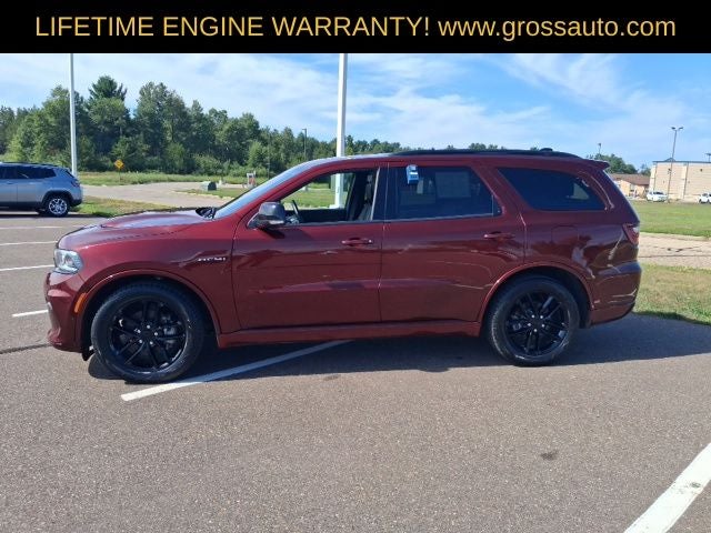 2025 Dodge Durango R/T Plus