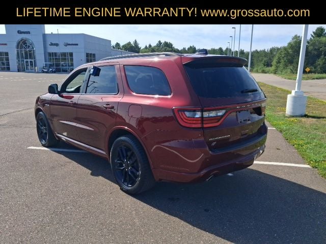 2025 Dodge Durango R/T Plus