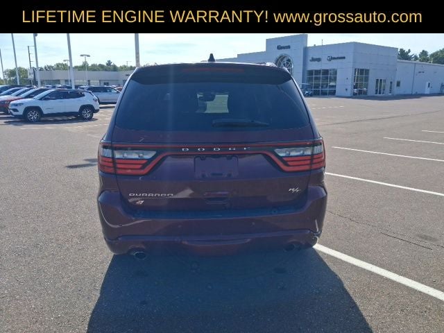 2025 Dodge Durango R/T Plus