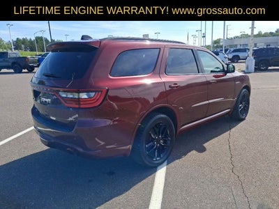 2025 Dodge Durango R/T Plus