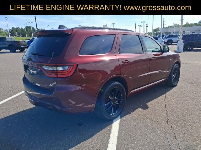 2025 Dodge Durango R/T Plus