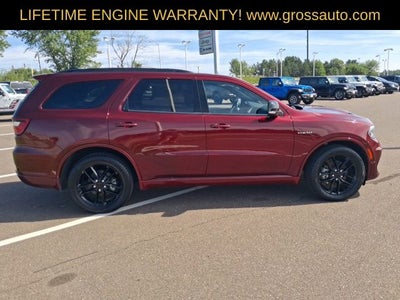 2025 Dodge Durango R/T Plus