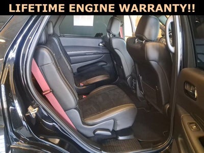 2022 Dodge Durango SRT 392