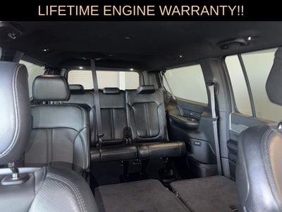 2024 Jeep Wagoneer L Series II