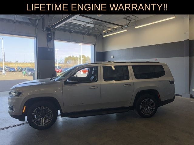 2024 Jeep Wagoneer L Series II