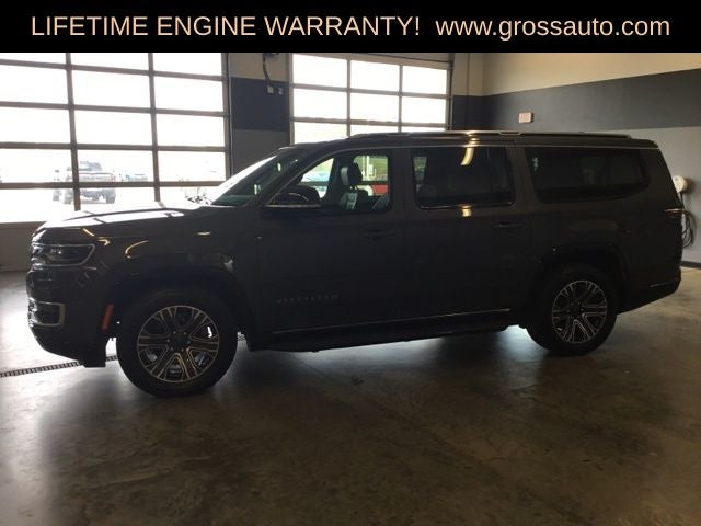 2024 Jeep Wagoneer L Series II