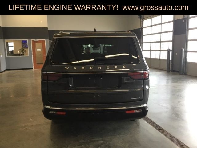 2024 Jeep Wagoneer L Series II