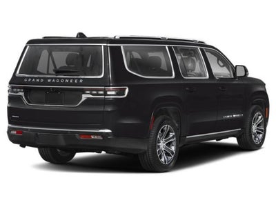 2024 Jeep Grand Wagoneer L Series II